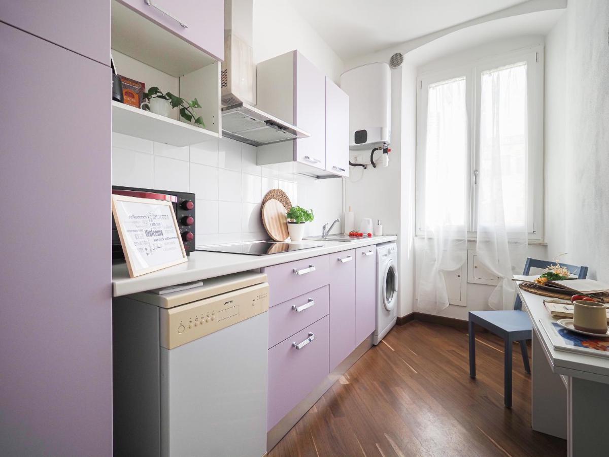 La Malva - L'Opera Group Villa La Spezia Kültér fotó