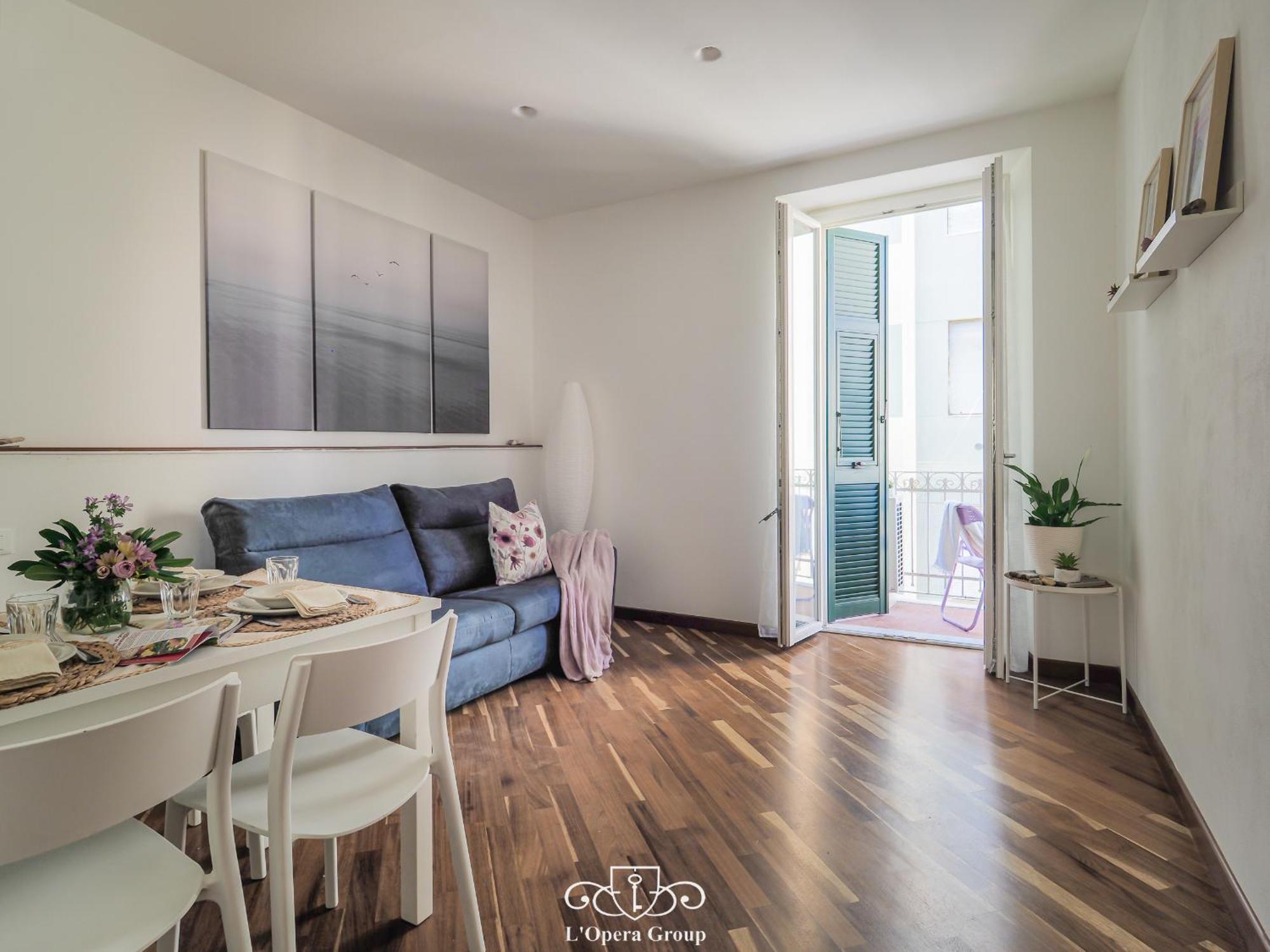 La Malva - L'Opera Group Villa La Spezia Kültér fotó