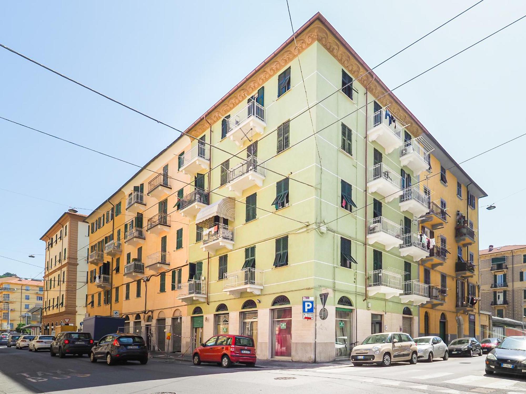 La Malva - L'Opera Group Villa La Spezia Kültér fotó